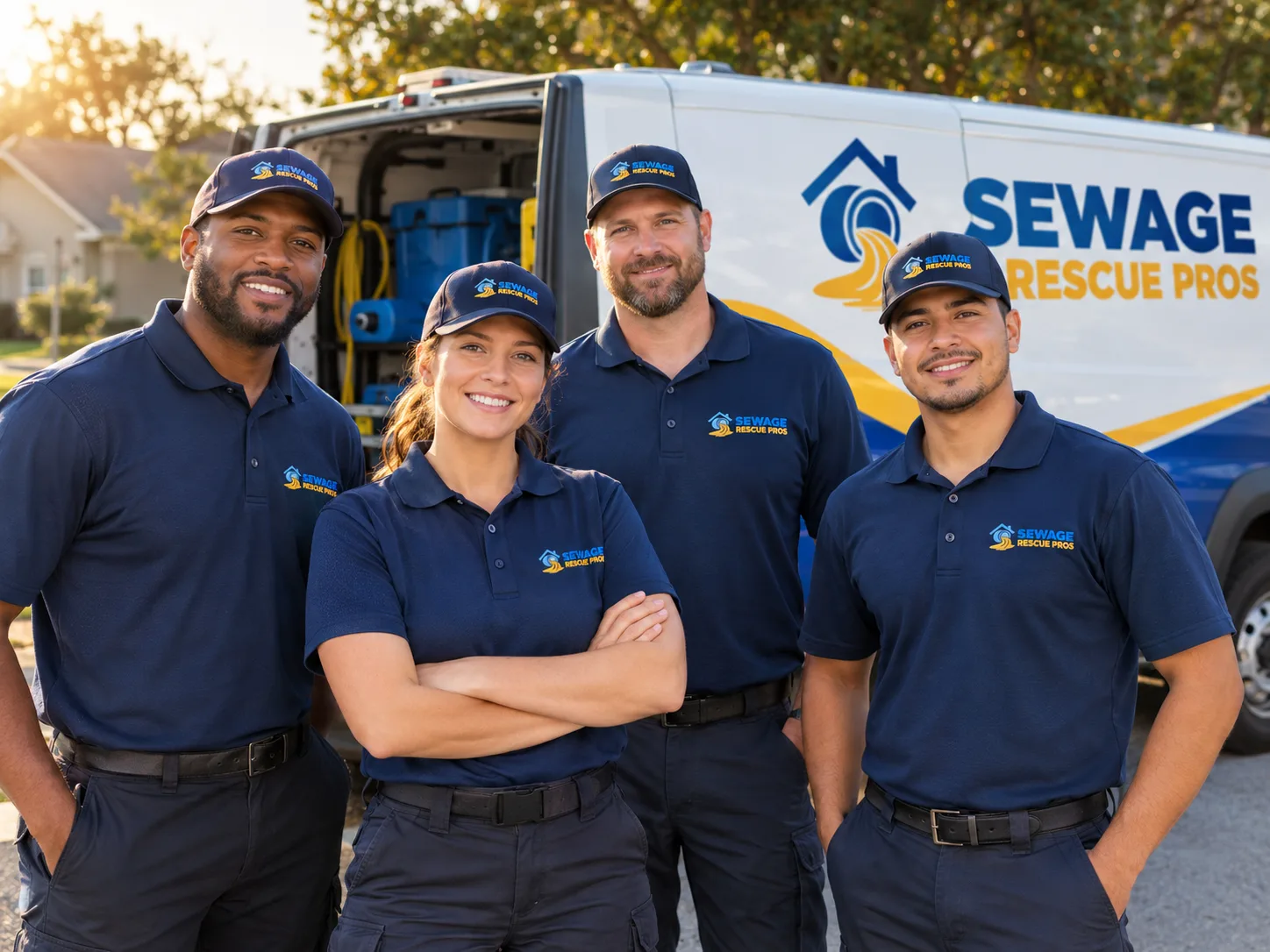 Sewage Backup Cleanup company in Martin, PA